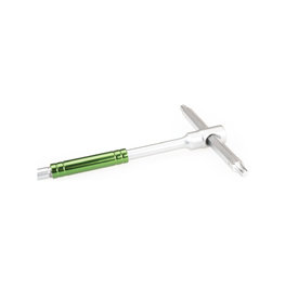 PARK TOOL cheie torx - WRENCH TORX T25 THT-1 - THT-25 - verde
