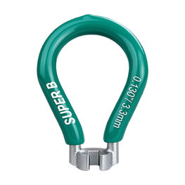 SUPER B cheie de centrare - CENTERING KEY TB-5550 - verde