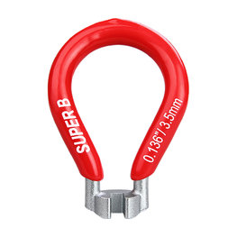 SUPER B cheie de centrare - CENTERING KEY TB-5560 - roșu