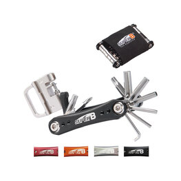 SUPER B multikey - MULTITOOL TB-FD20 - negru