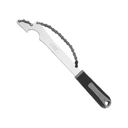 SUPER B cheie pentru demontarea casetei - FREEWHEEL TURNER TB-FW10 - argintiu/negru