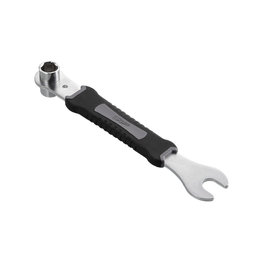 SUPER B cheie - WRENCH TB-MW50 - argintiu/negru