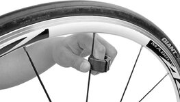 SUPER B suport - HOLDER TB-5502 - negru