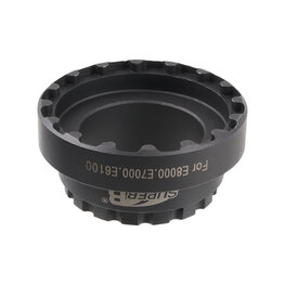 SUPER B Instrumente pentru ciclism - LOCKRING TOOL TB-1071 SHIMANO® - negru