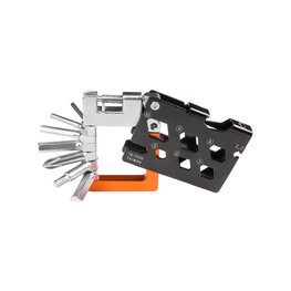 SUPER B multikey - MULTITOOL TB-FD50 - portocaliu