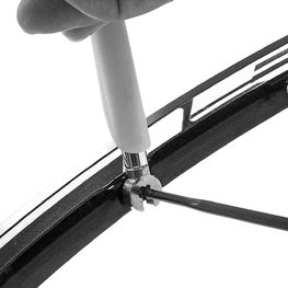 SUPER B cheie de centrare - CENTERING KEY TB-5518 - galben