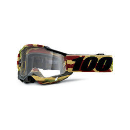 100% SPEEDLAB Ochelari de ciclism - ACCURI 2 - galben/maro/verde/negru