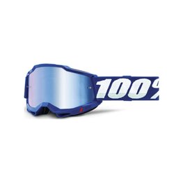 100% SPEEDLAB Ochelari de ciclism - ACCURI 2 - albastru/alb