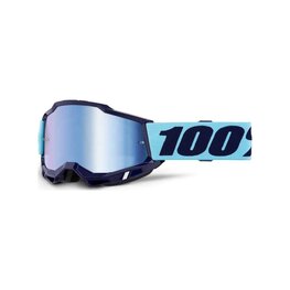 100% SPEEDLAB Ochelari de ciclism - ACCURI 2 - albastru/albastru deschis