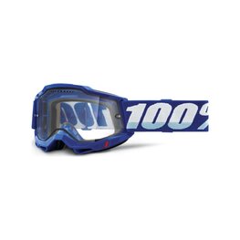 100% SPEEDLAB Ochelari de ciclism - ACCURI 2 ENDURO MTB - albastru/alb