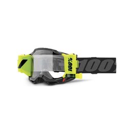 100% SPEEDLAB Ochelari de ciclism - ACCURI 2 FORECAST - galben/negru