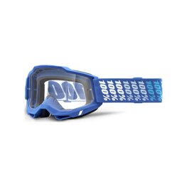 100% SPEEDLAB Ochelari de ciclism - ACCURI 2 - albastru/alb