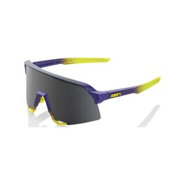 100% SPEEDLAB Ochelari de ciclism - S3™ - galben/mov/negru