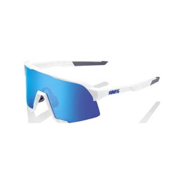 100% SPEEDLAB Ochelari de ciclism - S3™ - alb/albastru