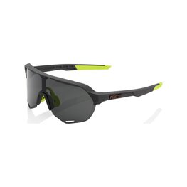 100% SPEEDLAB Ochelari de ciclism - S2 - negru/galben