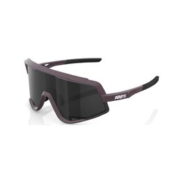 100% SPEEDLAB Ochelari de ciclism - GLENDALE - mov/negru