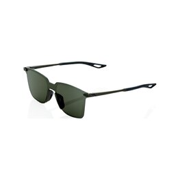 100% SPEEDLAB Ochelari de ciclism - LEGERE SQUARE - verde/gri