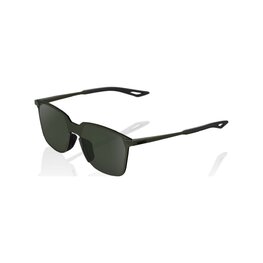 100% SPEEDLAB Ochelari de ciclism - LEGERE SQUARE - verde/gri