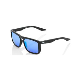 100% SPEEDLAB Ochelari de ciclism - RENSHAW - negru/albastru