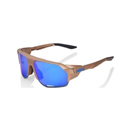 100% SPEEDLAB Ochelari de ciclism - NORVIK™ - maro/albastru