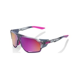 100% SPEEDLAB Ochelari de ciclism - NORVIK™ - gri/mov