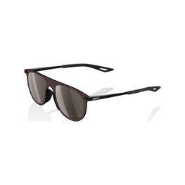 100% SPEEDLAB Ochelari de ciclism - LEGERE COIL - negru/argintiu
