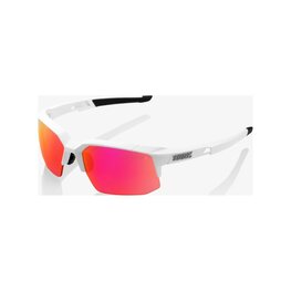 100% SPEEDLAB Ochelari de ciclism - SPEEDCOUPE - alb/mov