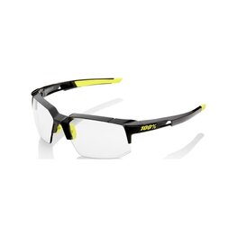 100% SPEEDLAB Ochelari de ciclism - SPEEDCOUPE - negru/galben