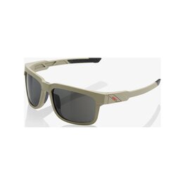 100% SPEEDLAB Ochelari de ciclism - TYPE-S - maro/gri