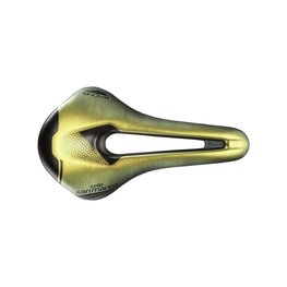 SELLE SAN MARCO șa - SHORTFIT 2.0 OPEN-FIT RACING WIDE - auriu