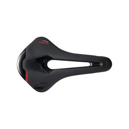 SELLE SAN MARCO șa - SHORTFIT 2.0 CARBON FX WIDE - gri