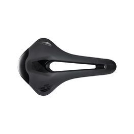 SELLE SAN MARCO șa - SHORTFIT 2.0 COMFORT OPEN-FIT DYNAMIC WIDE - antracit