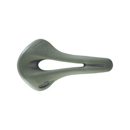 SELLE SAN MARCO șa - ALLROAD SUPERCOMFORT RACING WIDE GREEN - verde
