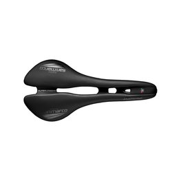 SELLE SAN MARCO șa - ASPIDE OPEN-FIT SUPERLEGGERA NARROW - negru