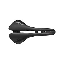 SELLE SAN MARCO șa - ASPIDE OPEN-FIT SUPERLEGGERA WIDE - negru