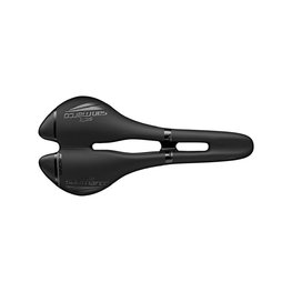 SELLE SAN MARCO șa - ASPIDE OPEN-FIT RACING NARROW - negru