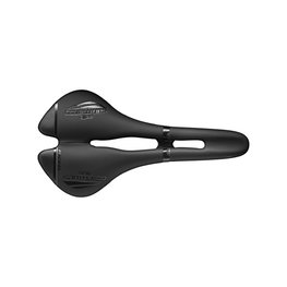 SELLE SAN MARCO șa - ASPIDE OPEN-FIT RACING WIDE - negru