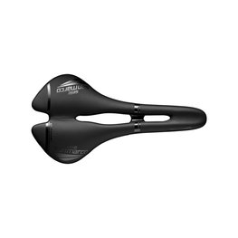 SELLE SAN MARCO șa - ASPIDE OPEN-FIT DYNAMIC WIDE - negru
