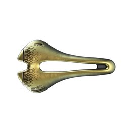 SELLE SAN MARCO șa - ASPIDE SHORT OPEN-FIT RACING NARROW - auriu