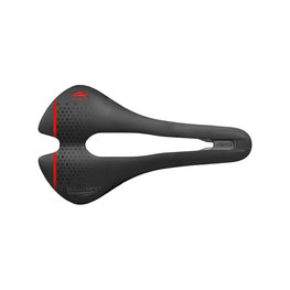SELLE SAN MARCO șa - ASPIDE SHORT CARBON FX NARROW - gri