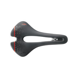 SELLE SAN MARCO șa - ASPIDE SHORT CARBON FX WIDE - gri