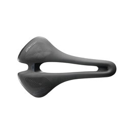 SELLE SAN MARCO șa - ASPIDE SHORT SUPERCOMFORT NARROW - gri