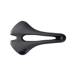 SELLE SAN MARCO șa - ASPIDE SHORT COMFORT DYNAMIC WIDE - gri