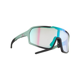 NEON Ochelari de ciclism - ARIZONA 2.0 - negru/verde deschis
