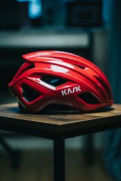KASK Cască de ciclism - MOJITO3 WG11 - roșu
