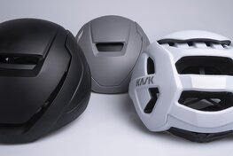 KASK Cască de ciclism - WASABI WG11 - negru