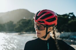 KASK Cască de ciclism - PROTONE ICON WG11 - roșu