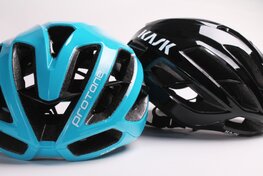 KASK Cască de ciclism - PROTONE ICON WG11 - negru