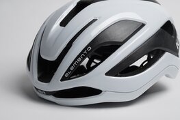 KASK Cască de ciclism - ELEMENTO WG11 - alb