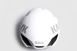 KASK Cască de ciclism - UTOPIA Y WG11 - alb